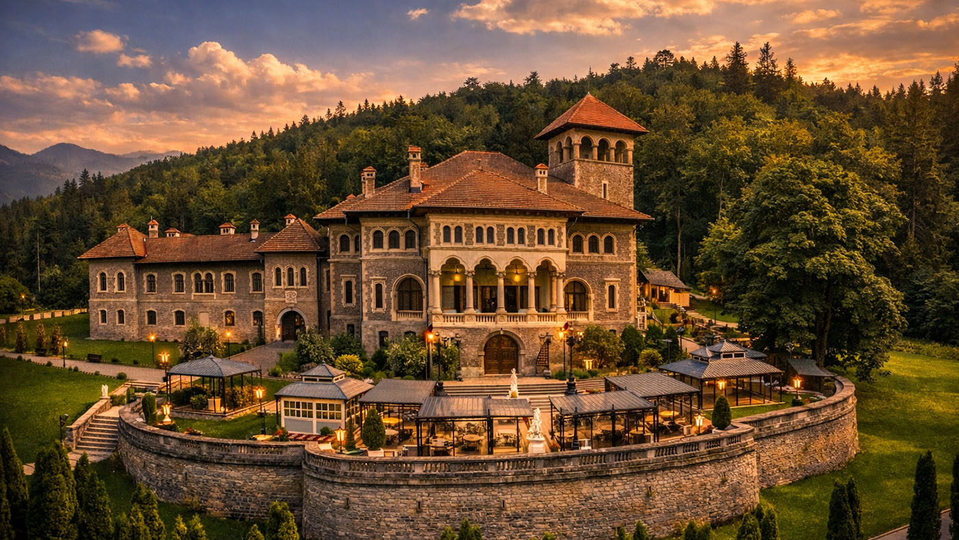 Castelul Cantacuzino