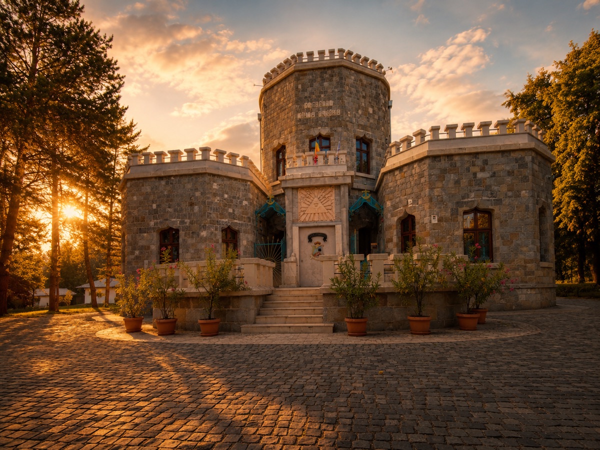 Castelul Iulia Hasdeu